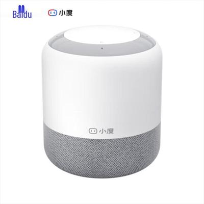 XiaoDu Smart Speaker Flagship Edition CN Plug (adapter Included)