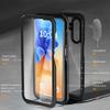 REDPEPPER A Series For Samsung Galaxy A26 5G IP68 Phone Case Clear Back Waterproof Cover