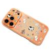 Applicable To iPhone17ProMax Puppy Dog Party 2-in-1 Mobile Phone Case Apple 16 Niche 15 Generation Simple Delivery