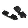2 PCS Car Shelf Clip For Chevrolet For Trax For Buick For Encore Load Cover Parcel Shelf String Pivot Clip Mount Accessories