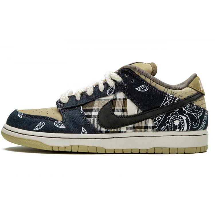

Travis Scott X Nike SB Dunk Low CT5053-001 46
