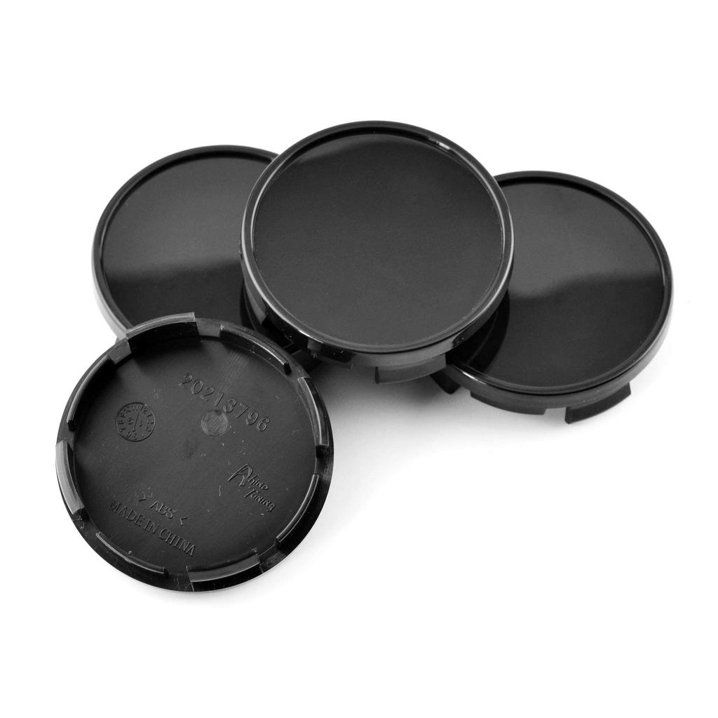 Wheel Center Cap, Outer Diameter 2.5 Inches (63 Mm), Inner Diameter 2.3 Inches (59