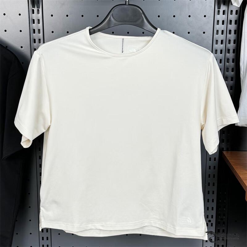 The North Face Women s Loose Fit Quick-Dry Short Sleeve T-Shirt 83TT S