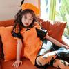 Halloween Children's Costume Pumpkin Parent-Child Witch Costume Maid Costume Princess Girl Baby Vampire Dress Girl