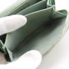 Chanel Matelasse Coin Purse AP0216 Zip Coin Purse Classic Gold Caviar Skin Women Used