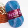 Rainbow Wool Yarn Bundle for Crafting Create Beautiful Scarves, Hats, and More