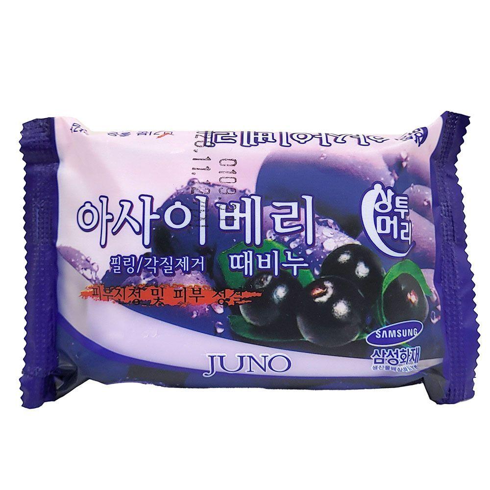 Acai Berry s CYYUKDLK Natural Energy Healthy Skin Soap 150g