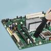 Antistatisches Bürsten-Set Antistatische Reinigungsbürste Empfindliche Elektronische Bauteile Leitfähige PA-Borsten Elektronikreparatur