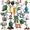 Italian Brainrot Animal MOC Building Block Tung Tung Tung Sahur Wheel Frog Elephant Tree Monster Monkey Toy Desk Decoration Q064