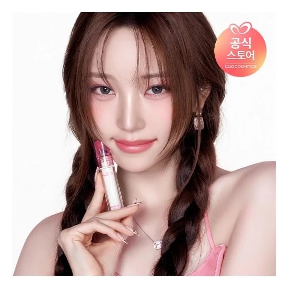 [clio] [NEW Cherry Series Launch] Crystal Glam Tint