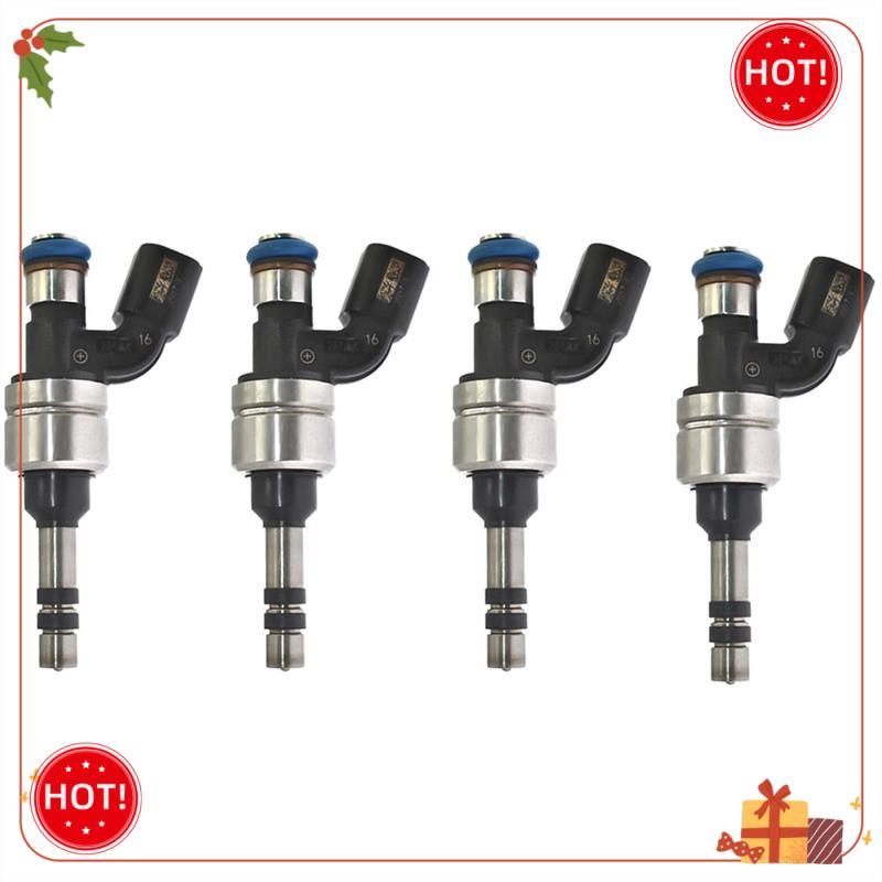 Durable-Fuel Injector For Buick Lacrosse 2.4L Regal Chevy Equinox Terrain 2.4L Malibu 2.4L 2011-2017 12633789 12633784