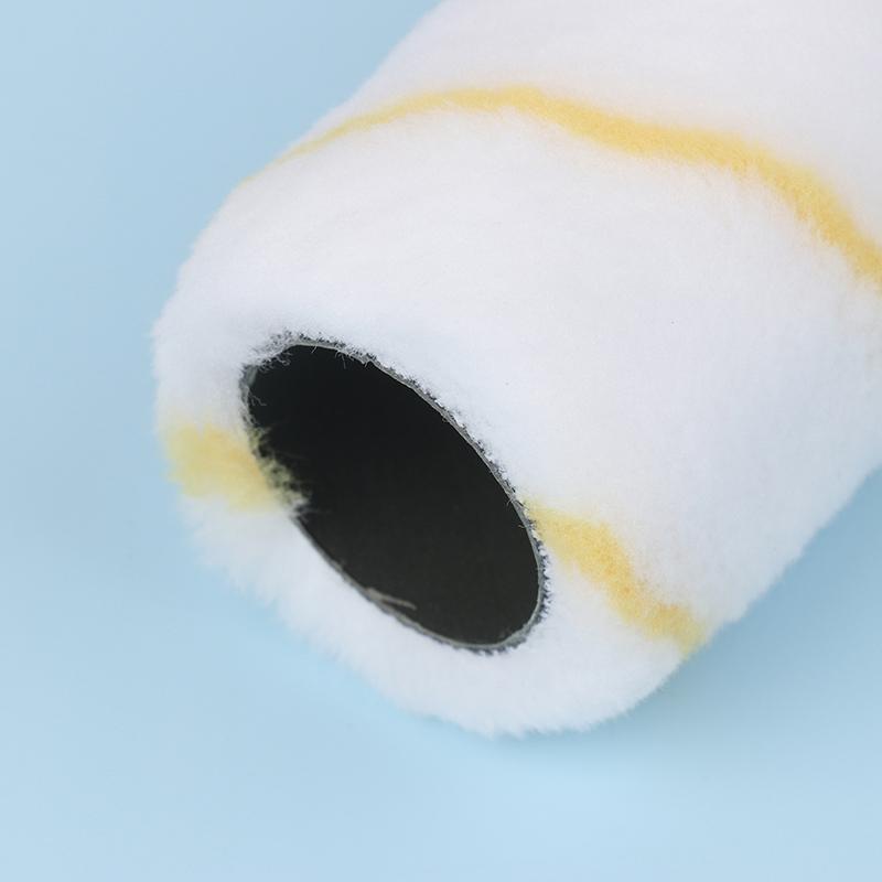 "10Pcs 9"" Microfiber Roller Cover Sleeves Smooth And Even Paint Application - Painting Accessories"