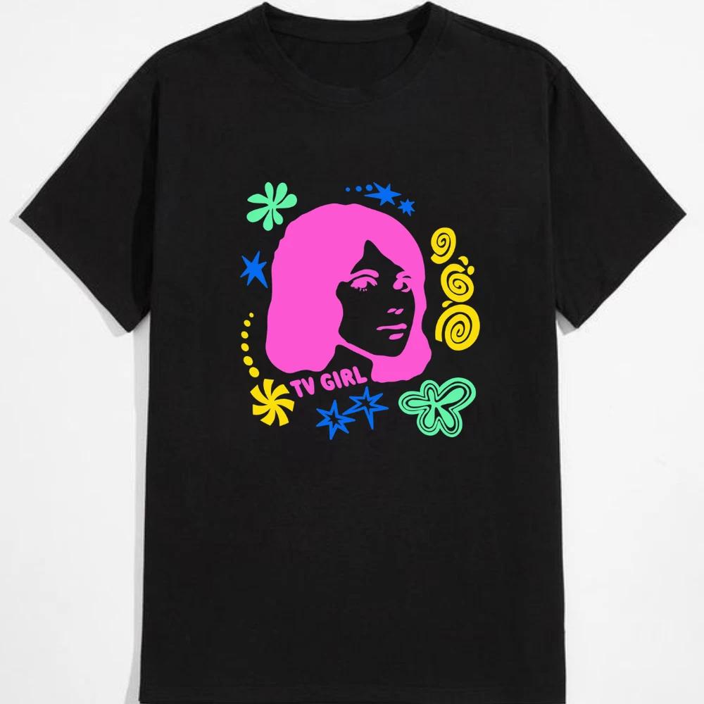 TV Girl Band Graphic TShirt Unisex All Sizes S