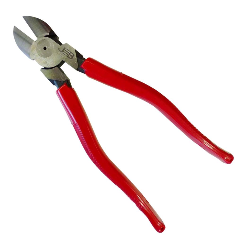 JOB Master VA Sharp Electrician's Heavy-Duty Nippers, Cut, 200mm, JVA-200