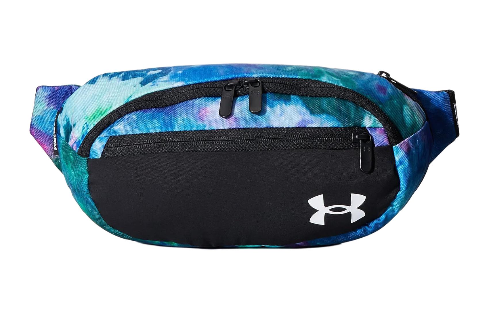 Under Armour Polyester Crossbody Bag, Fanny