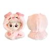 Fluffy Animal Kigurumi (10cm) Pig Plush Clothes Kigurumi Accessories Otaku Doll Mascot Kpopdoll Costume [Used]