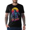 The Terminator Ich komme wieder T-Shirt / Arnold Schwarzenegger Tee / Herren Damen Alle Größen (yw-187)