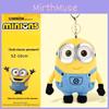 Minions Monstersplush Toy With Polyester Fiber For Kids Gift Collection