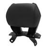 Motorcycle Rear Backrest Replacement for ZONTES 368G 2024 2026 Soft Foam Passenger Back Support Backrest