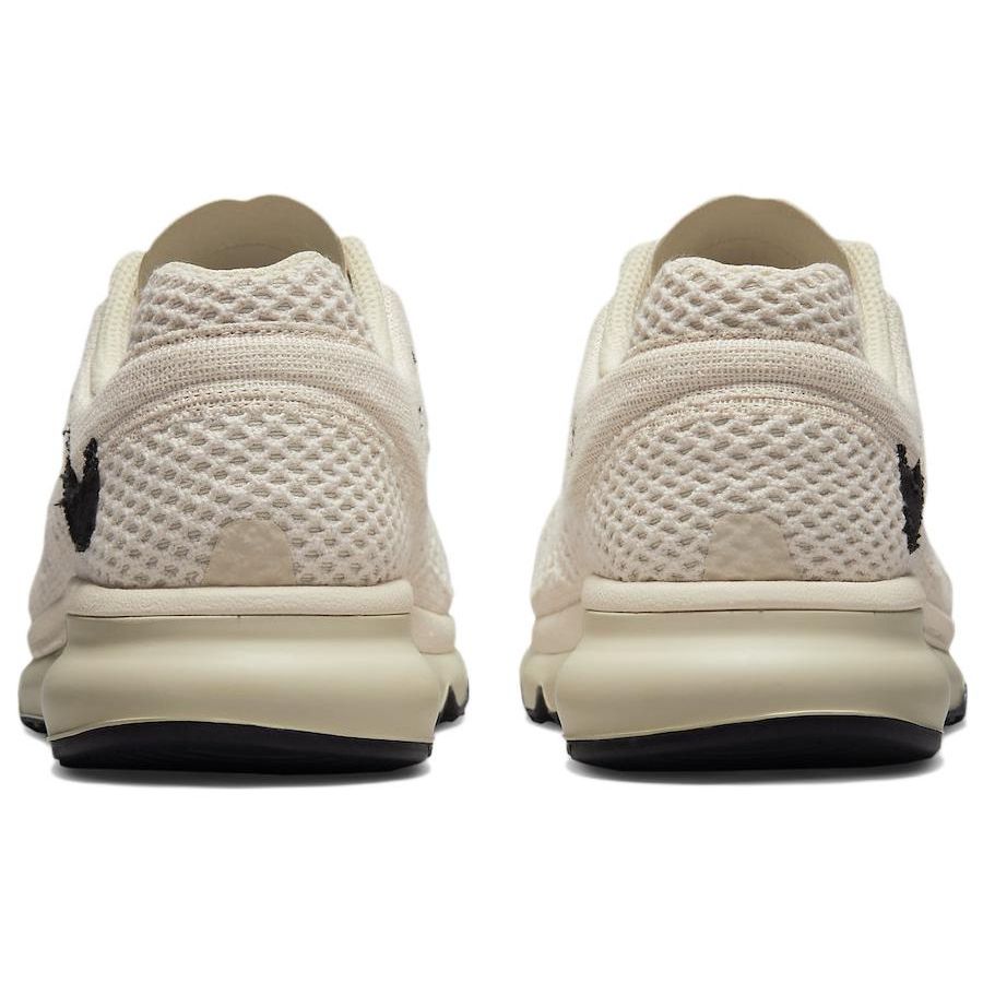 Nike Stussy X Air Max 2013 Fossil Unisex Sneakers Tan Black DM6447-200