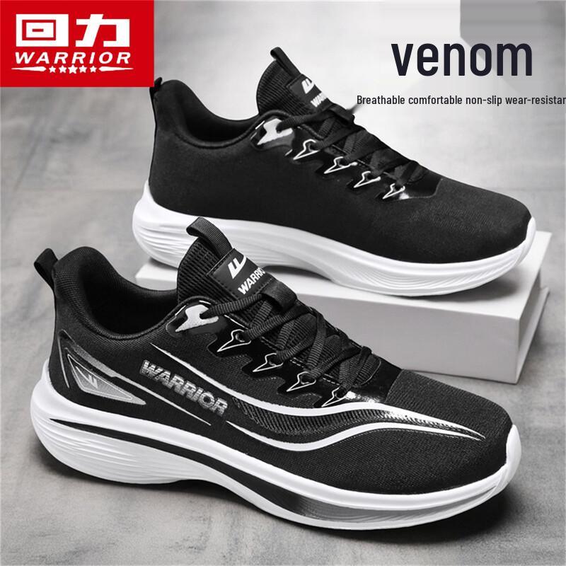 Warrior Men s 2026 Summer Casual Breathable Dad Sneakers 39