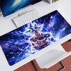 Natural Rubber Mouse Pad Dragon Ball Gamer Accessories Varmilo Keyboard Pad Gaming Pc Computer Desk Mat Dbz Hot Anime Mousepads