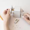 Simple Life Mini Pencil Sharpener, a Popular Phrase In Korea