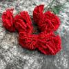 54cm Artificial Red Carnations Real Touch Fake Plants Simulation Carnation Flower  Wedding