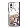 Honkai Impact 3rd Anime Game Phone Case For Xiaomi Redmi Note 12 5G 10C 10 11 9 8 Pro Plus 9S 7 8T 9T 9A 8A 9C K40 Gaming Cover