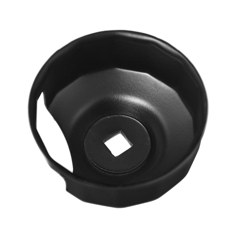 Fashion Look Oil Filter Wrench Spanner Removal Tool for Motorcycles, Enhanced Comfortable Handle with Easy Installation