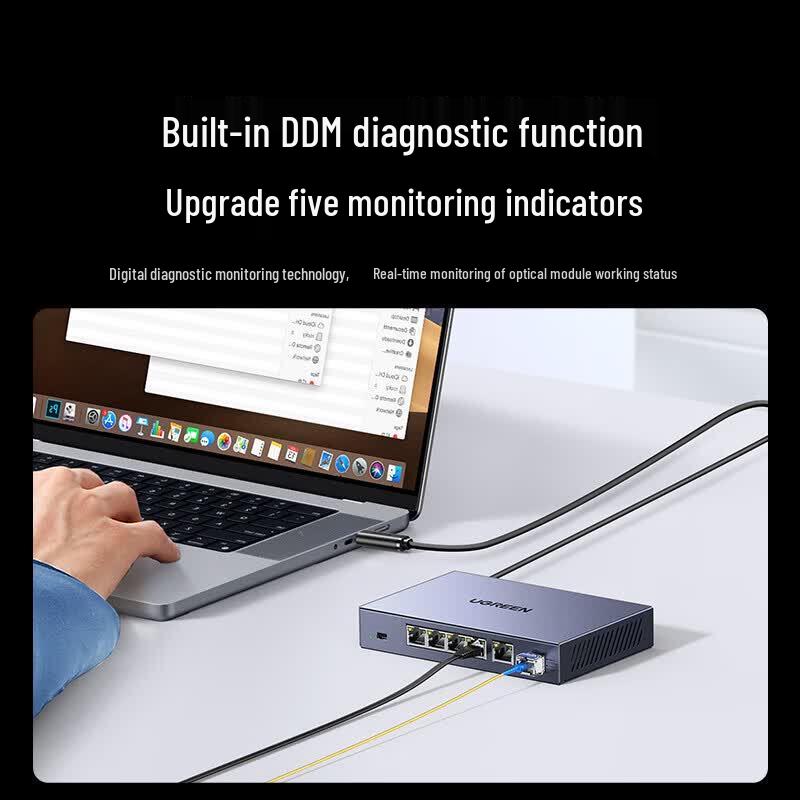 UGREEN SFP/SFP+ Transceiver Modules