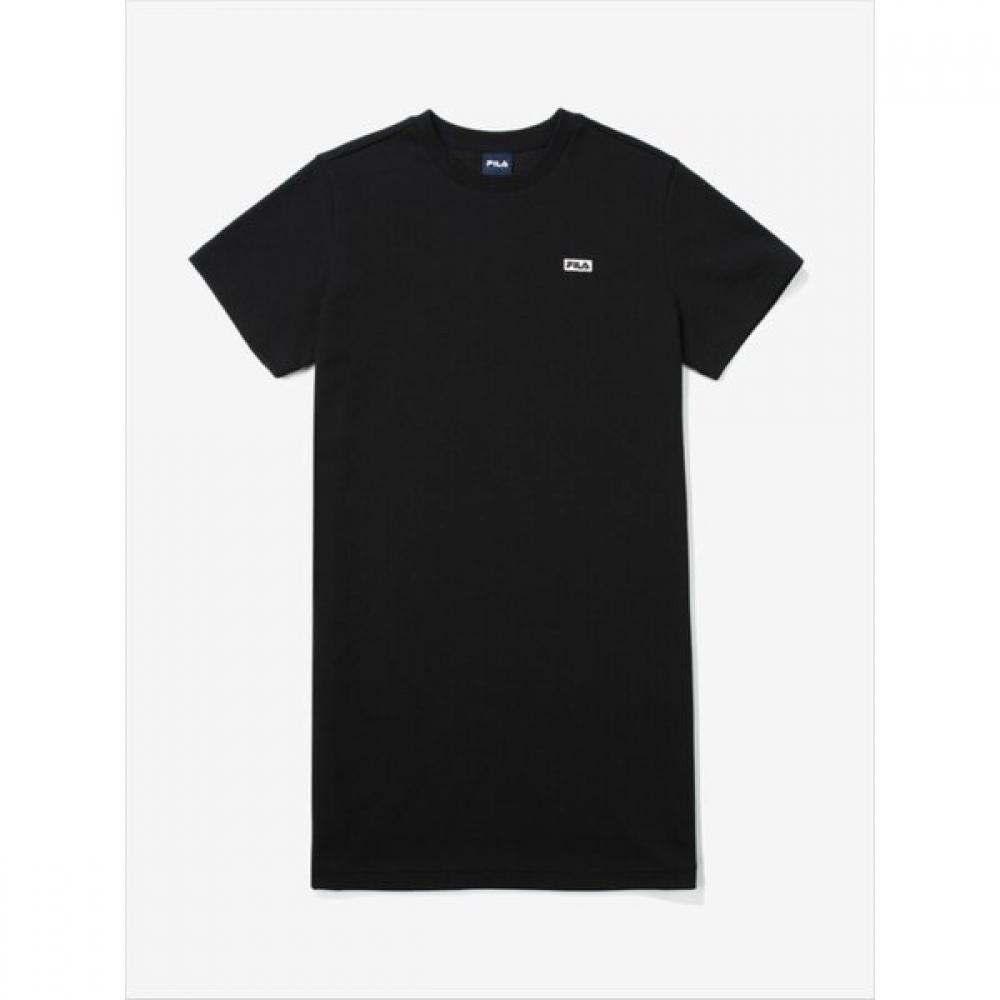 Fila Essential Dress 2 Types 1 Choice Cotton Blend Fs2opg2151f WTM/095