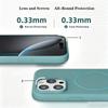Magnetic Matte Soft TPU Phone Case For Magsafe iPhone Air 17 E 17E 16 15 Plus 14 13 12 11 Pro Max X XS XR 16E Anti-drop Solid Color Protective Cover