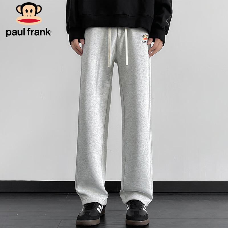 paul frank Men's Loose Straight-Leg Casual Sweatpants