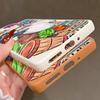 Tropical-style Toucan Pattern Case Xiaomi 14T 13T 11T Pro Leather Texture Silicone Cover Funda For Redmi Note 14 13 Pro 4G 5G 12 11