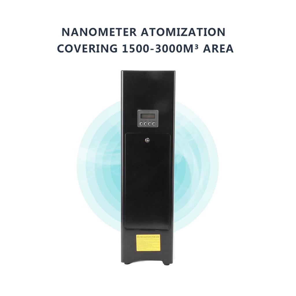 3000m3 Floor Standing Commercial Scent Diffuser Medium Aroma Diffuser for Hotel Mall Club Hospital