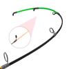 2026 Retractable Ice Fishing Rods Spinning Carbon Ice Fishing Pen Pole UL ML Portable Ice Fishing Rod Winter