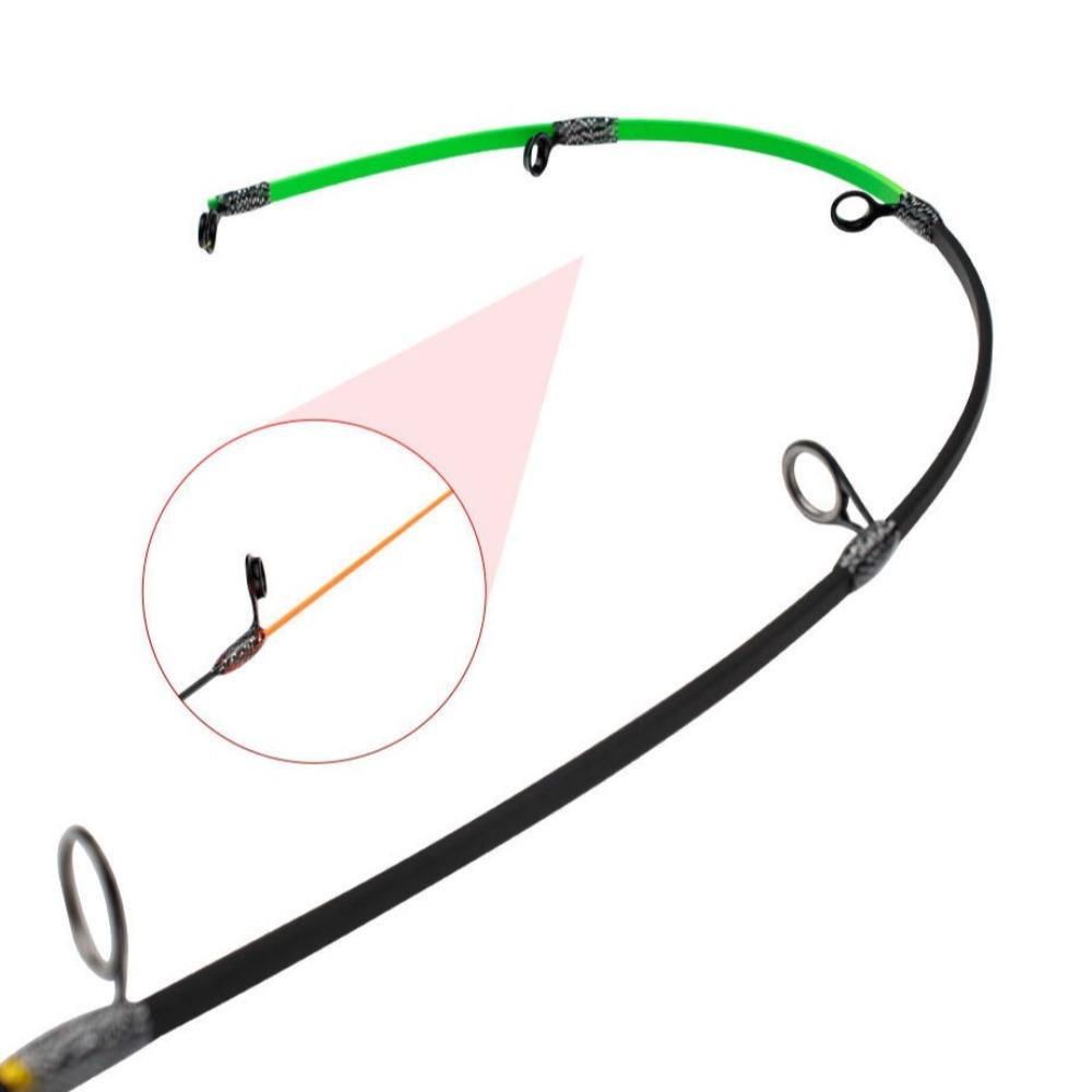 2026 Retractable Ice Fishing Rods Spinning Carbon Ice Fishing Pen Pole UL ML Portable Ice Fishing Rod Winter