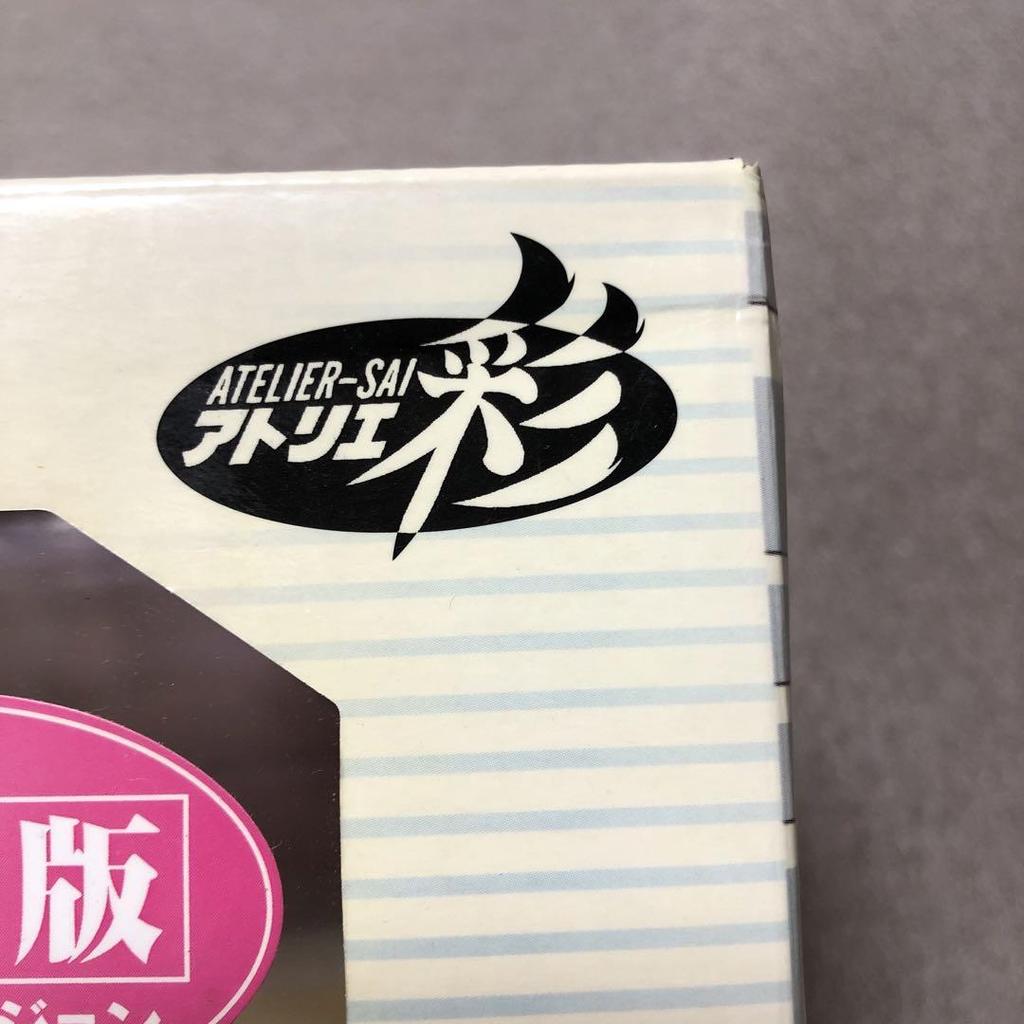 [USED] Teletha Testarossa Summer Uniform 1/6 Scale Limited Edition Pink Version