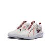 Nike G.T. Cut 3 SE Stylish Comfortable Shock Absorbing Durable Breathable Low Top Kids Basketball Shoes Kids Sneaker Off-White Orange IB8884191