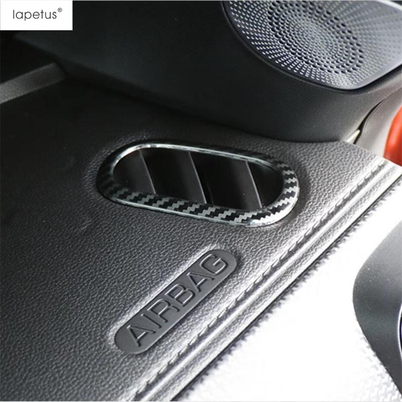 Dashboard Air AC Conditioning Outlet Vent Sticker Ring Bezel Cover Trim Interior Accessories For Haval Dargo - 2025