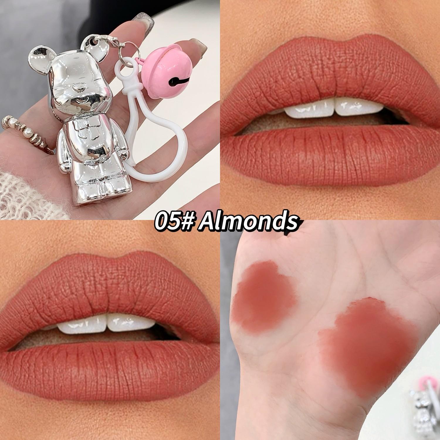 

Губная помада SHAQINUO Bear Mist Lip Mud