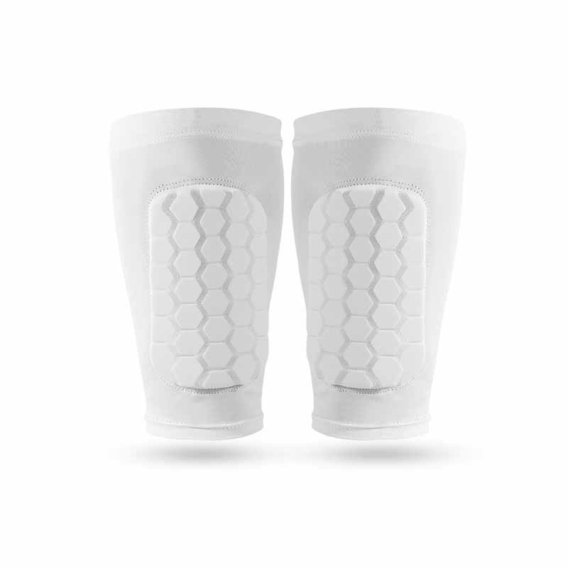 Mini Football Shin Guard Covers - Built-in Mini Shin Guard Covers, Suitable for Men, Women and Teenagers - Small Shin Guards