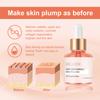 EELHOE Rose Oil VC Moisturizing Essence Face Firming Hydration Anti-Wrinkles Aging Wrinkles Headlines