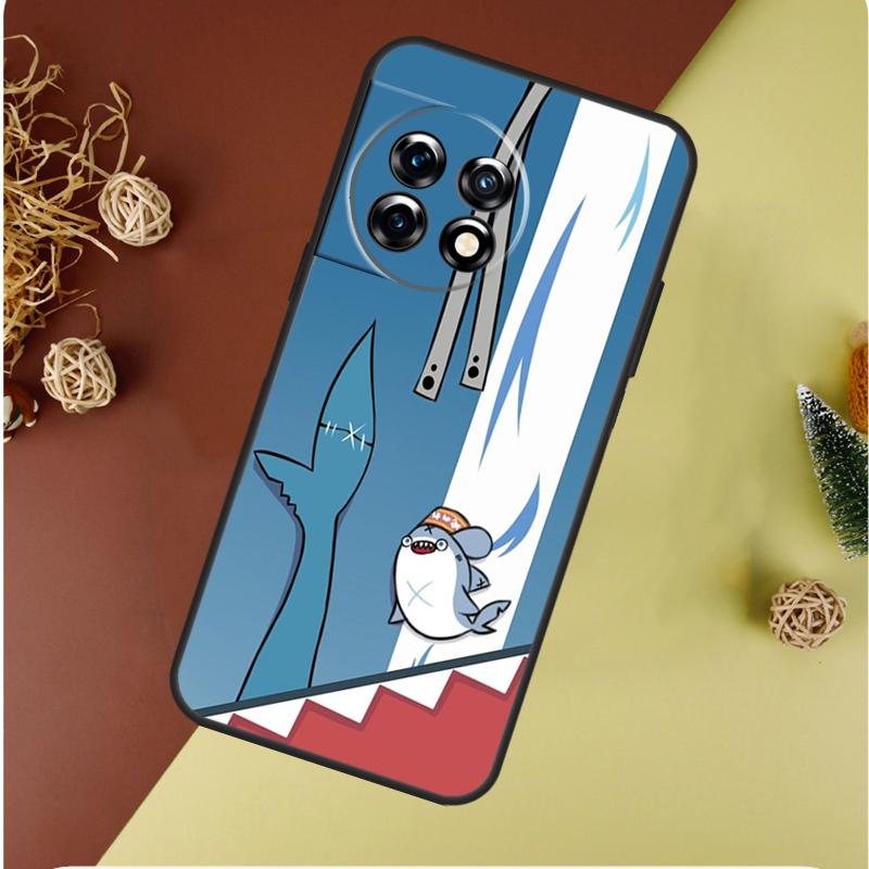 Hololive For OnePlus 13 13R 12 12R 11 9 10 Pro 8T 9RT 10T 10R N20 N30 Nord CE 2 3 4 Lite Phone Case