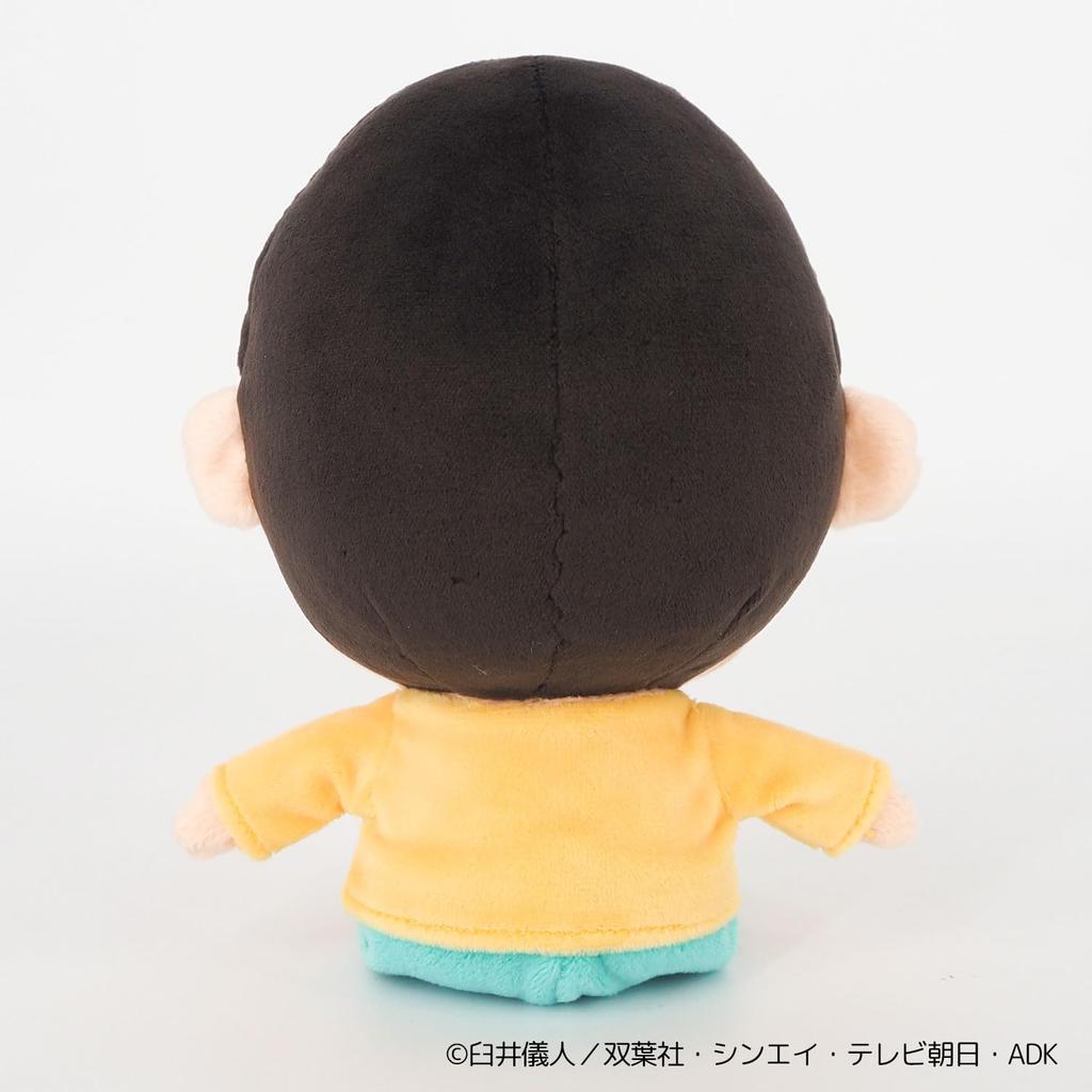 Sanei Boeki Crayon Plüsch W10 x T10 x SN51 Shin-chan Bo-chan (S) Spielzeug, H21cm,