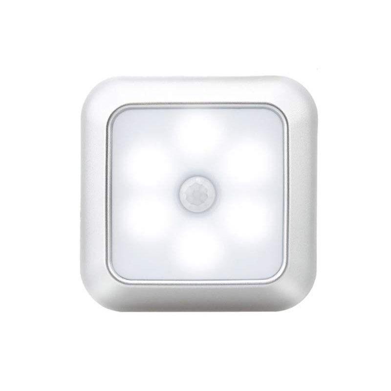 Smart Induction Motion Sensor Light with China-US Patent