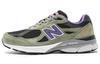 990v3 Teddy Santis x 990v3 Made In Usa 'Olive Leaf' M990TC3