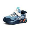 Boys shoes summer single mesh breathable middle school and older children primary school students sports shoes boys mesh casual shoes running shoes