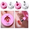 Automatisch Kattenoog Magneet Gereedschap voor Nail Art, Super Sterke Magneetkorrels Prikker, Multifunctionele Brede Lichtmagneet